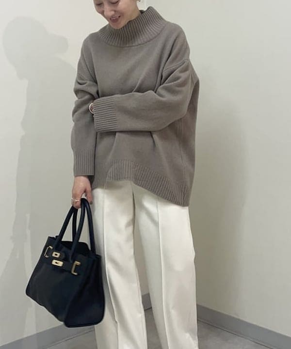 越智 里美さんの「BEAMS WOMEN｜」を使ったコーディネート