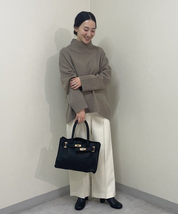 越智 里美さんの「BEAMS WOMEN｜」を使ったコーディネート