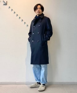 BEAMS F（ビームスF）【10%OFF!!アウターフェア対象】MACKINTOSH