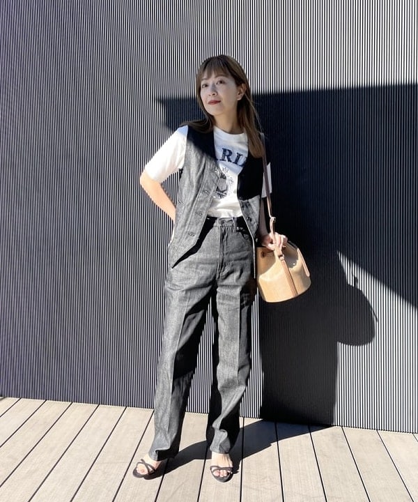 住吉　明佳さんの「BEAMS WOMEN｜」を使ったコーディネート