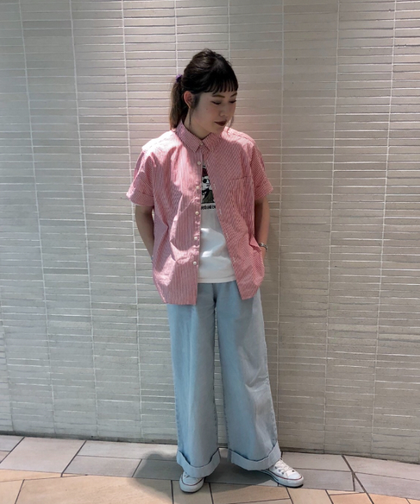 ビームス 新宿 690 スタイリング コーディネイト Beams