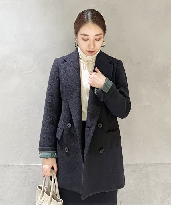 大川 美咲さんの「BEAMS WOMEN｜」を使ったコーディネート