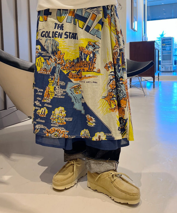 清水 彩乃さんの「BEAMS WOMEN｜CLARKS ORIGINALS / Wallabee Boot GTX 23SS」を使ったコーディネート