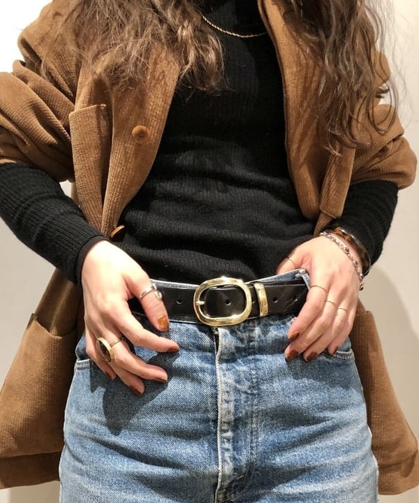 佐藤 美樹さんの「BEAMS WOMEN｜JW PEI / Joy Bag」を使ったコーディネート