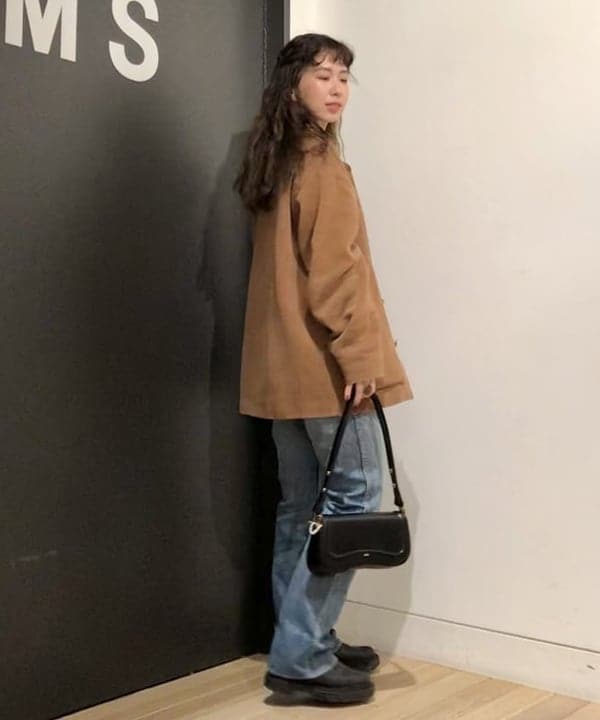 佐藤 美樹さんの「BEAMS WOMEN｜JW PEI / Joy Bag」を使ったコーディネート