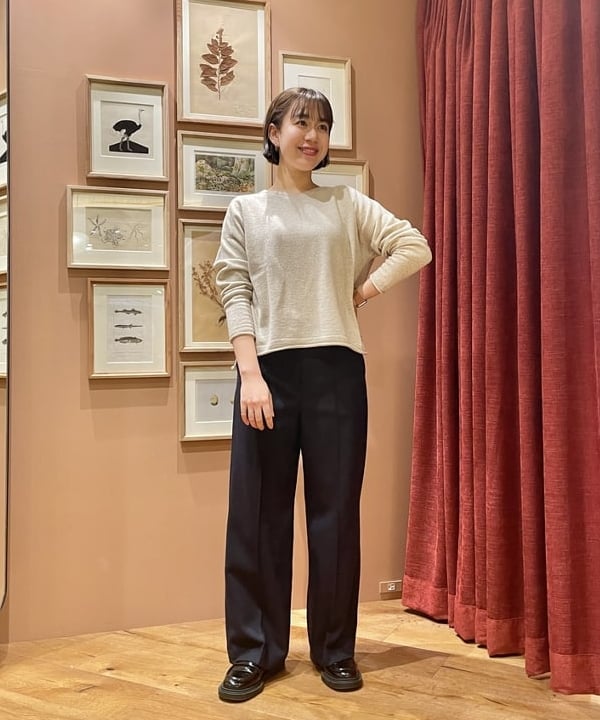 ゆうかさんの「BEAMS WOMEN｜」を使ったコーディネート