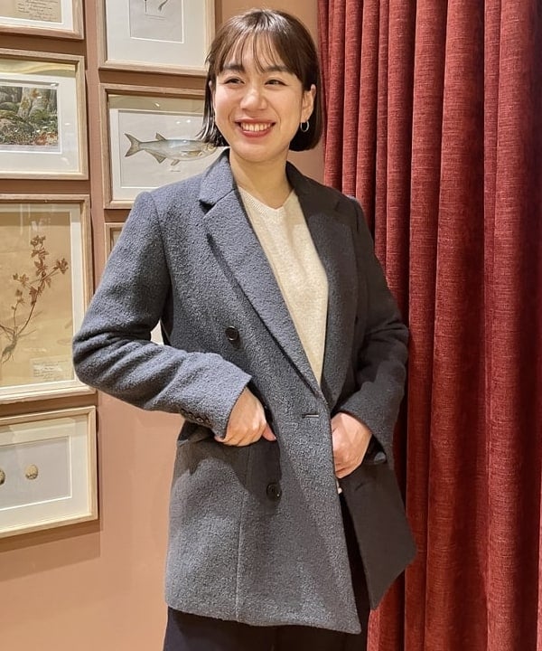 ゆうかさんの「BEAMS WOMEN｜」を使ったコーディネート