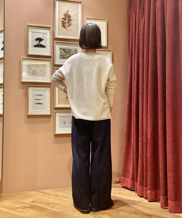 ゆうかさんの「BEAMS WOMEN｜」を使ったコーディネート