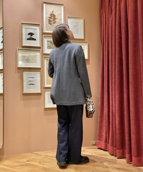 ゆうかさんの「BEAMS WOMEN｜」を使ったコーディネート