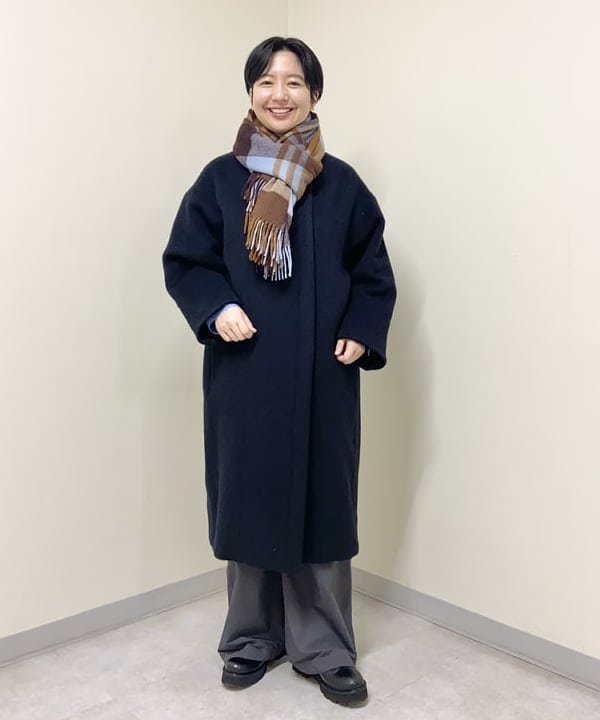 もり ともみさんの「BEAMS WOMEN｜」を使ったコーディネート