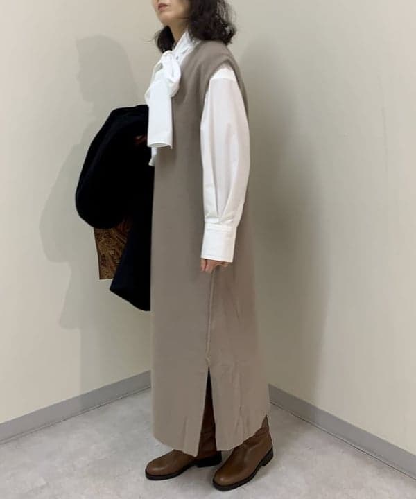 松元 晴佳さんの「BEAMS WOMEN｜」を使ったコーディネート