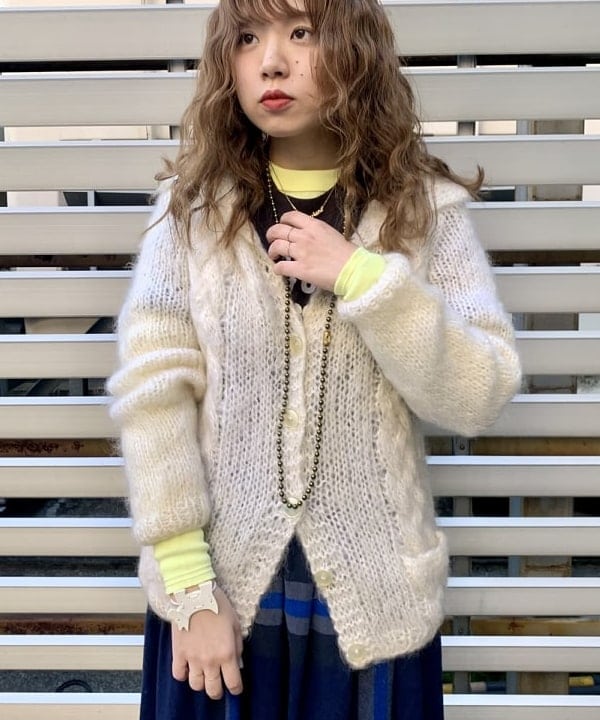 ナツハさんの「BEAMS WOMEN｜BEAMS BOY / GOLDメッキ 0.8mm リング」を使ったコーディネート