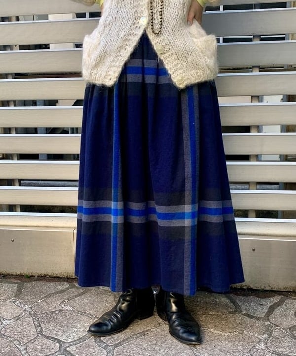 ナツハさんの「BEAMS WOMEN｜BEAMS BOY / GOLDメッキ 0.8mm リング」を使ったコーディネート