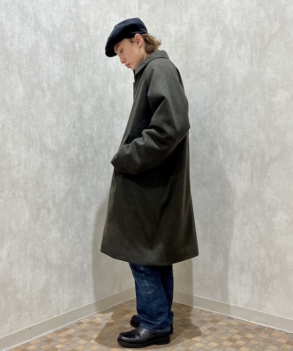 トラ吉さんの「BEAMS WOMEN｜」を使ったコーディネート