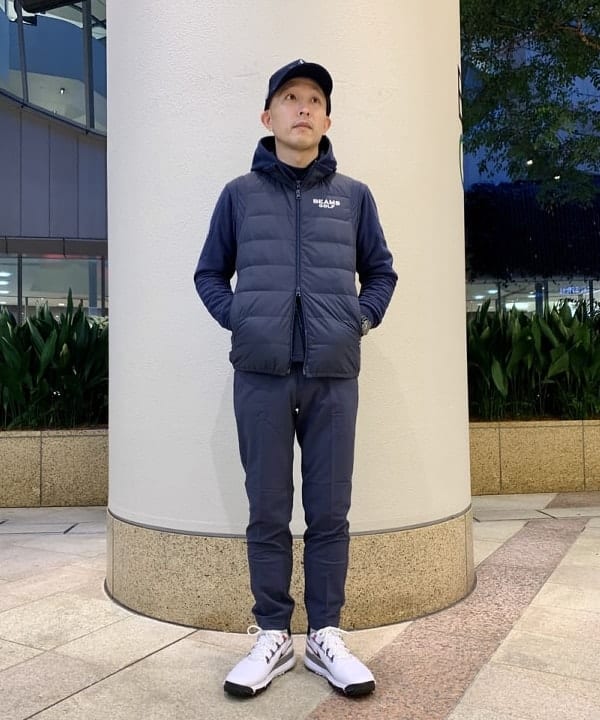 ビームス ゴルフ なんばパークス店（698939） スタイリング