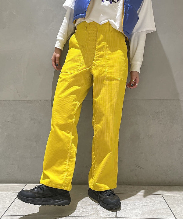 シマダリツコさんの「BEAMS WOMEN｜」を使ったコーディネート