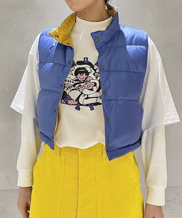 シマダリツコさんの「BEAMS WOMEN｜」を使ったコーディネート