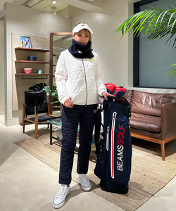 BEAMS GOLF（ビームス ゴルフ）【アウトレット】〈WOMEN〉BEAMS GOLF