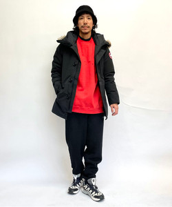 BEAMS（ビームス）CANADA GOOSE / Jasper Parka Heritage