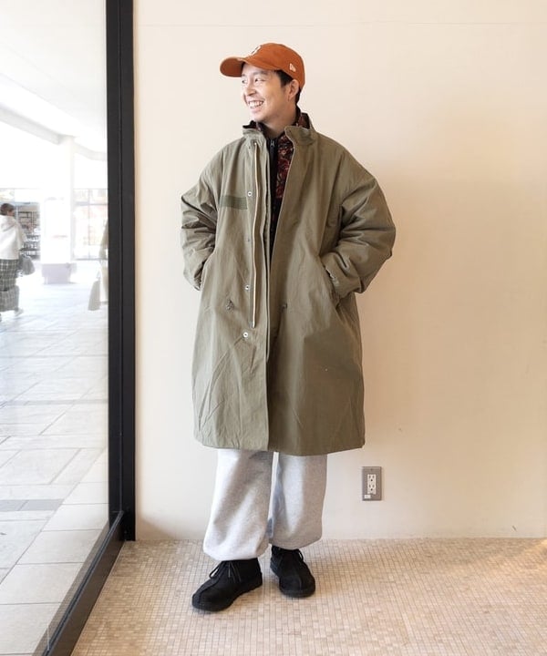 ビームス アウトレット 長島（699413） スタイリング・コーディネイト