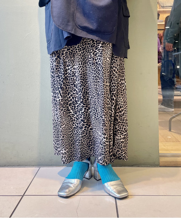 葛岡 七海さんの「BEAMS WOMEN｜Ray BEAMS / アンクルストラップ パンプス」を使ったコーディネート