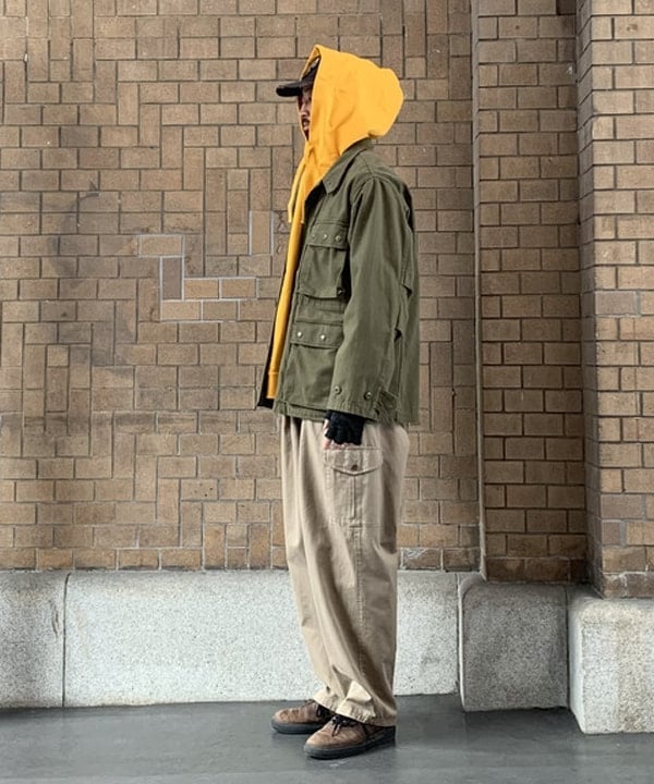 Pilgrim Surf+Supply（699887） スタイリング・コーディネイト｜BEAMS