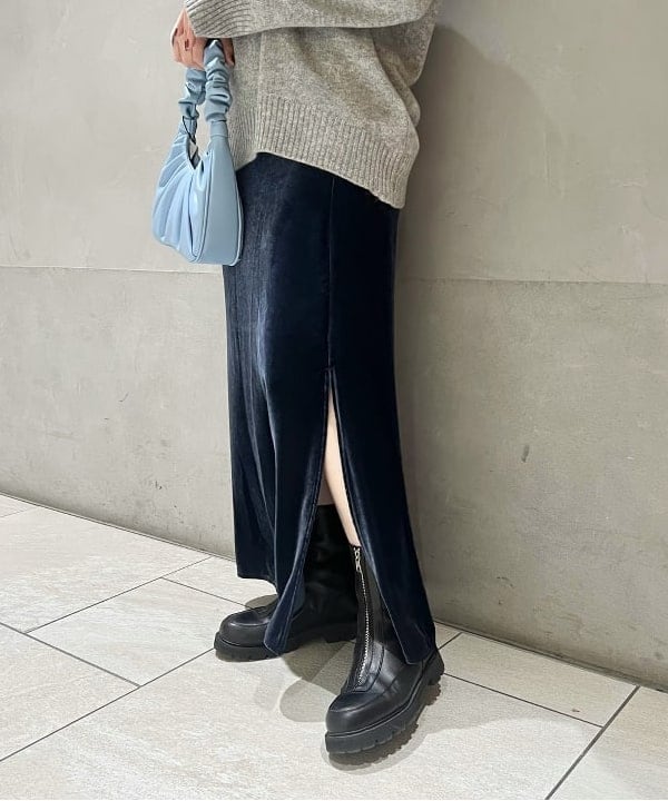 大川 美咲さんの「BEAMS WOMEN｜JW PEI / Gabbi Bag」を使ったコーディネート