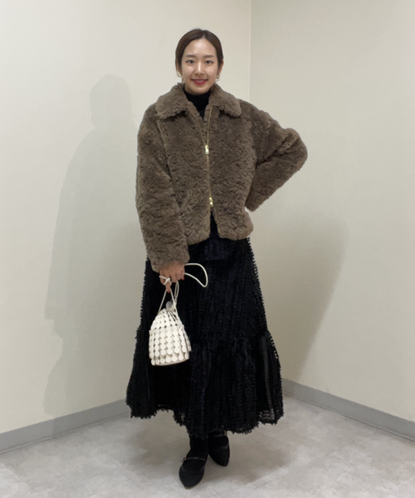 かんなさんの「BEAMS WOMEN｜」を使ったコーディネート