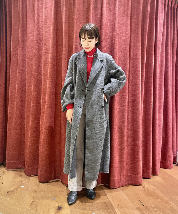 ゆうかさんの「BEAMS WOMEN｜」を使ったコーディネート