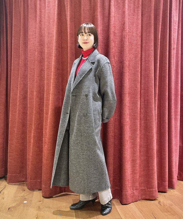 ゆうかさんの「BEAMS WOMEN｜」を使ったコーディネート