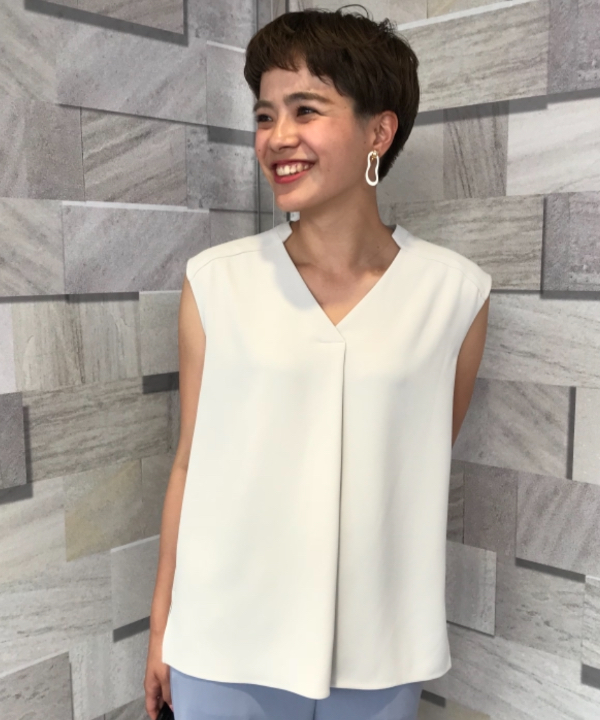 harukaさんの「BEAMS WOMEN｜」を使ったコーディネート