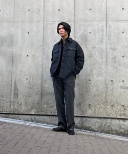 BEAMS JAPAN（ビームス ジャパン）GOLD / Milling C/W Twill