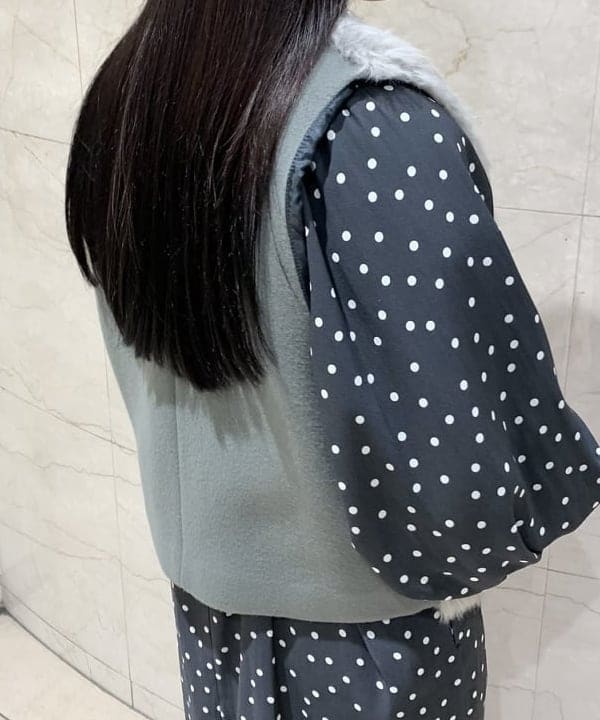 カワライさんの「BEAMS WOMEN｜GIANNI CHIARINI / メタリック ALIFA レザーショルダーバッグ S」を使ったコーディネート