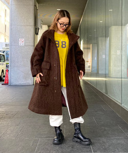 maturely shaggystand coat | vrealitybolivia.com