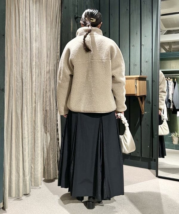 庭野 優紀さんの「BEAMS WOMEN｜JW PEI / Gabbi Bag」を使ったコーディネート