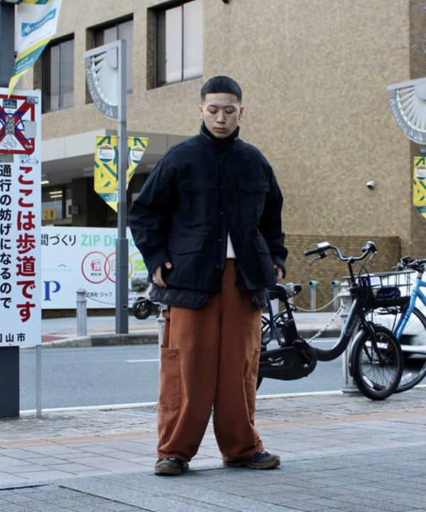 ビームス 岡山（700441） スタイリング・コーディネイト｜BEAMS