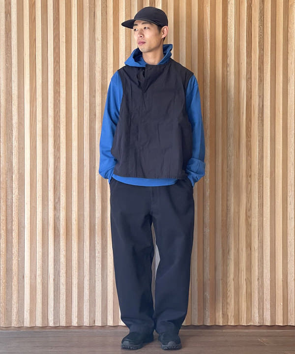 Pilgrim Surf+Supply（700476） スタイリング・コーディネイト｜BEAMS