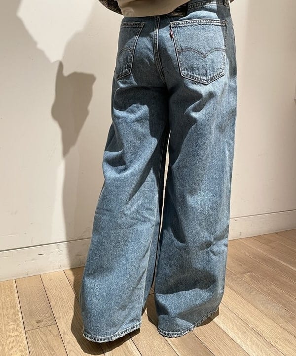 溝口　慶さんの「BEAMS WOMEN｜キルティング ノーカラー ブルゾン」を使ったコーディネート
