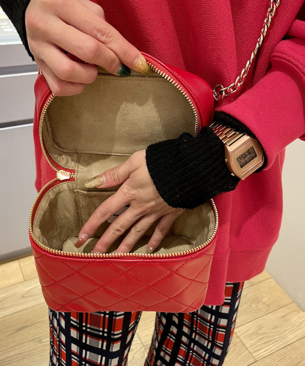 おミツさんの「BEAMS WOMEN｜Ray BEAMS / アンクルストラップ パンプス」を使ったコーディネート