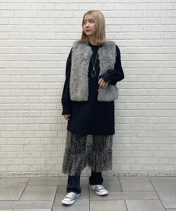 PHILIPPE AUDIBERT × Demi-Luxe BEAMS / 別注 Hermione ロング