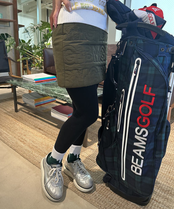 ビームス ゴルフ 神戸（700586） スタイリング・コーディネイト｜BEAMS