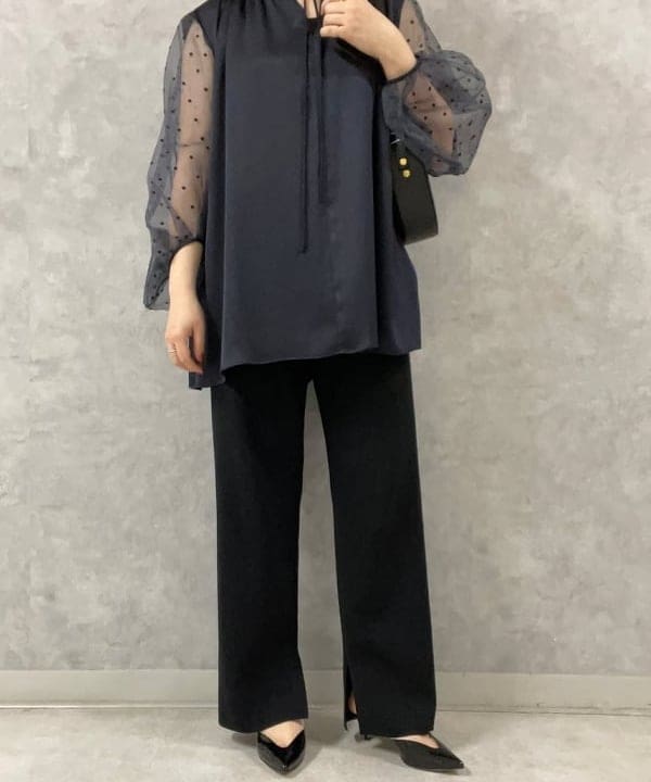 RIEKOさんの「BEAMS WOMEN｜」を使ったコーディネート