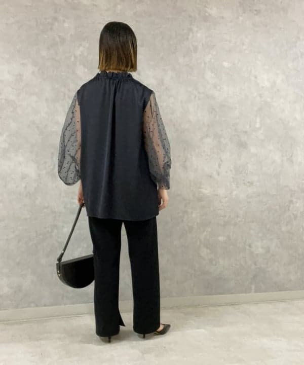RIEKOさんの「BEAMS WOMEN｜」を使ったコーディネート