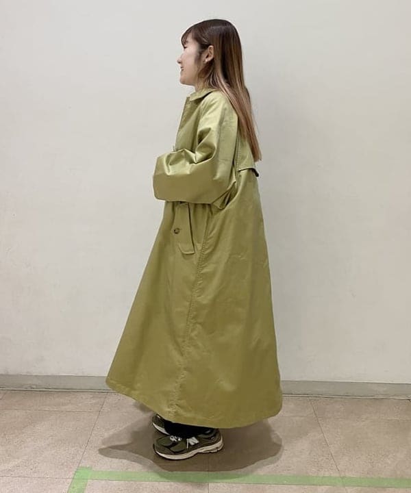 木村 海侑さんの「BEAMS WOMEN｜L.L.Bean × BEAMS PLUS ＆ BEAMS BOY / Deep Bottom Deluxe Boat and Tote Mini」を使ったコーディネート