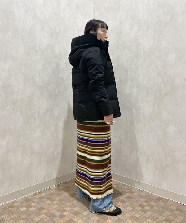 ハルキ　モモナさんの「BEAMS WOMEN｜」を使ったコーディネート