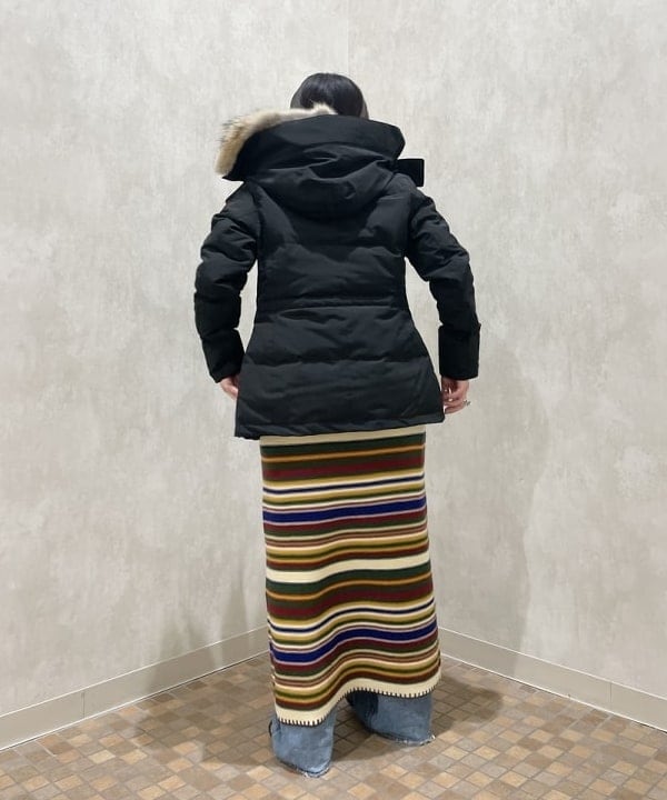 ハルキ　モモナさんの「BEAMS WOMEN｜」を使ったコーディネート