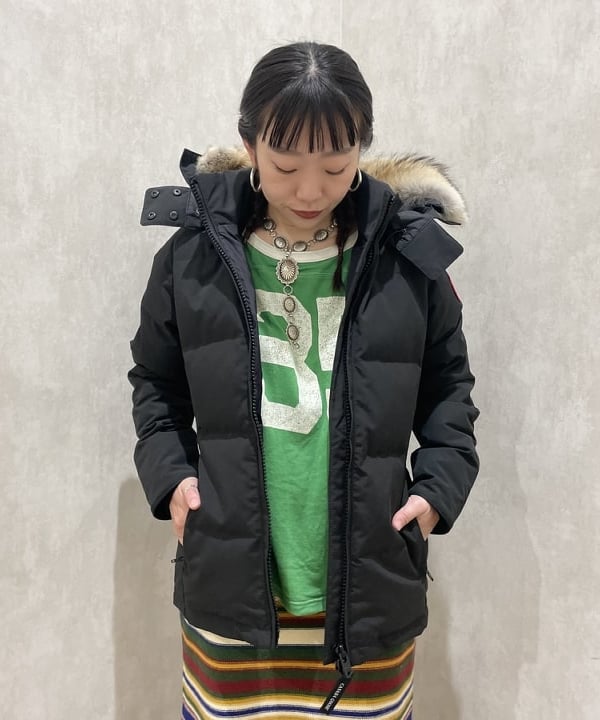 ハルキ　モモナさんの「BEAMS WOMEN｜」を使ったコーディネート