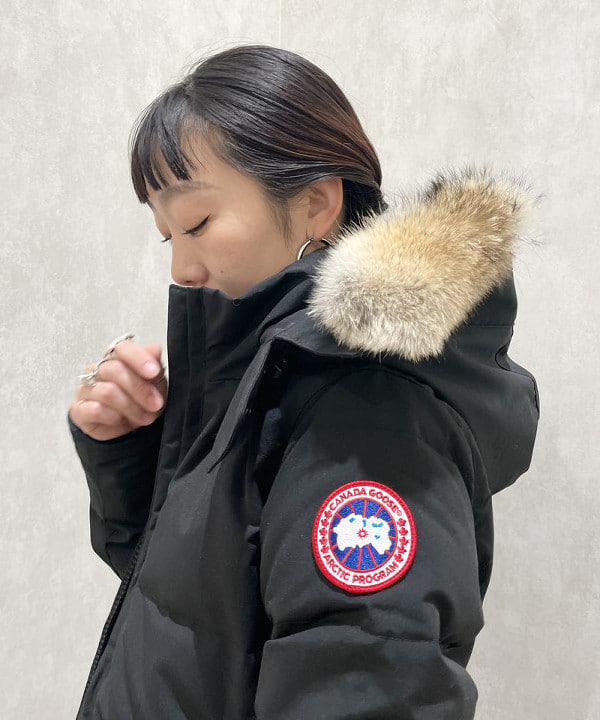 ハルキ　モモナさんの「BEAMS WOMEN｜」を使ったコーディネート