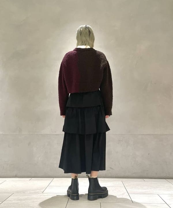 シマダリツコさんの「BEAMS WOMEN｜」を使ったコーディネート