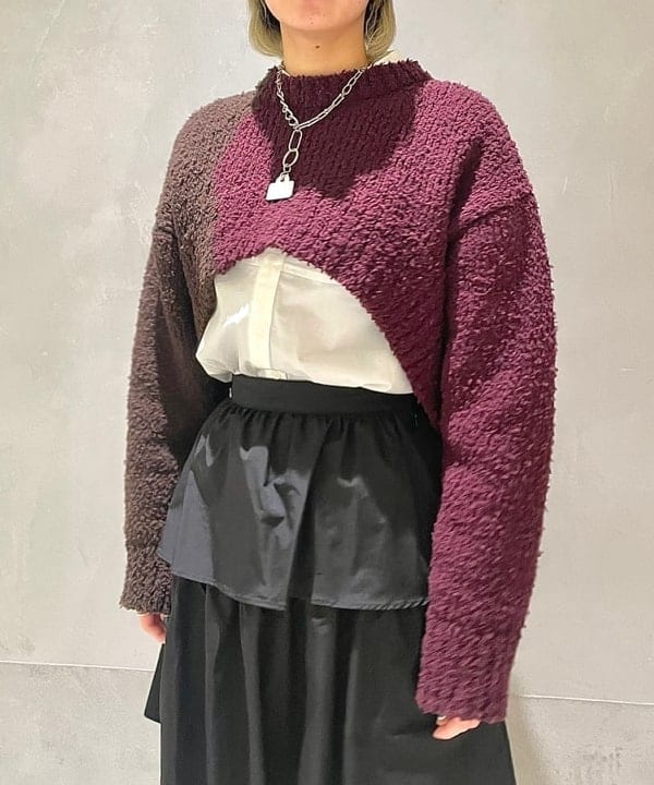 シマダリツコさんの「BEAMS WOMEN｜」を使ったコーディネート